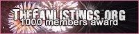  1000 members - awarded on September 18, 2004
