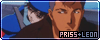  Hurricane: the Leon McNichol and Priss Asagiri fanlisting